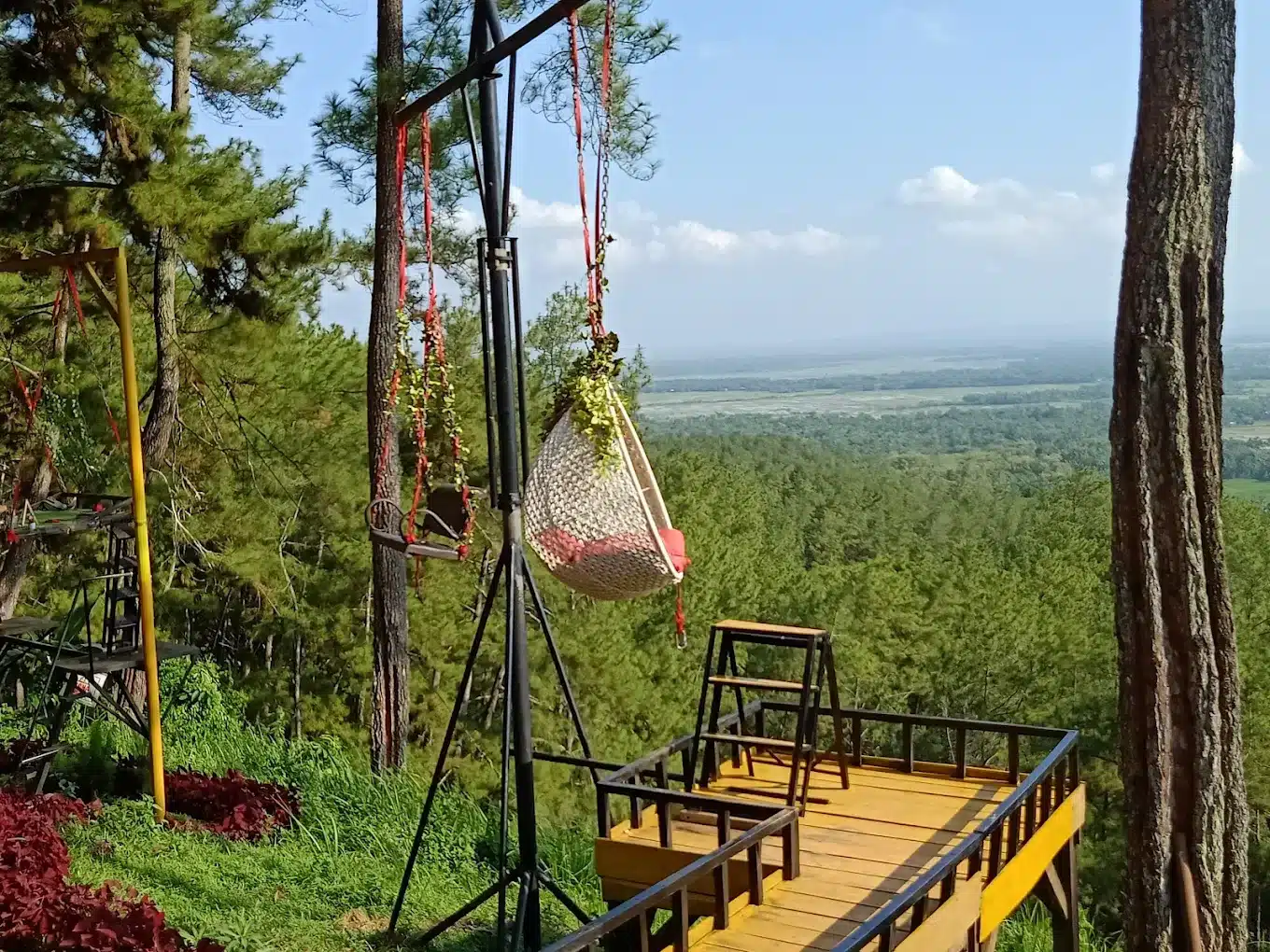 Cilacap Wisata Seru: HERY SUBAGIYO, Tempat Liburan Favorit Warga